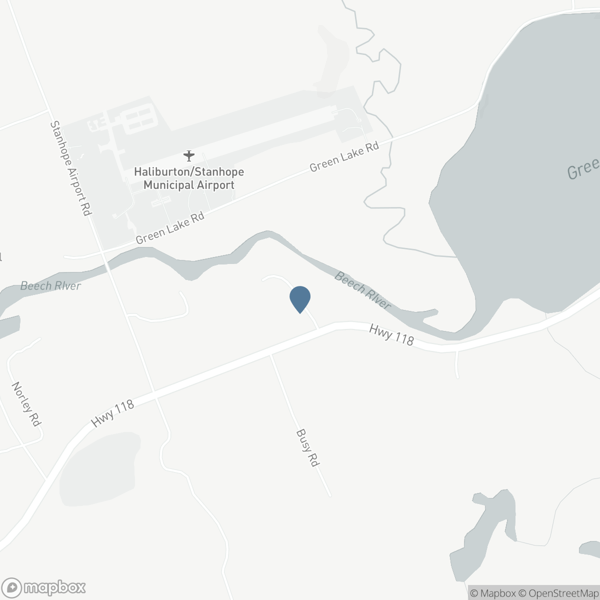 1034 ABLETT COURT, Haliburton, Ontario K0M 1S0